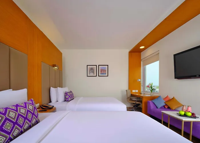 Vivanta Ahmedabad Sg Highway