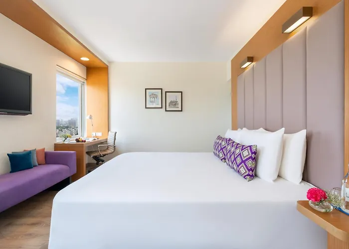 Vivanta Ahmedabad Sg Highway