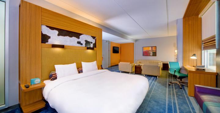 Vivanta Sg Highway होटल 5*